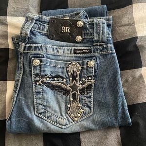 Miss Me jeans
